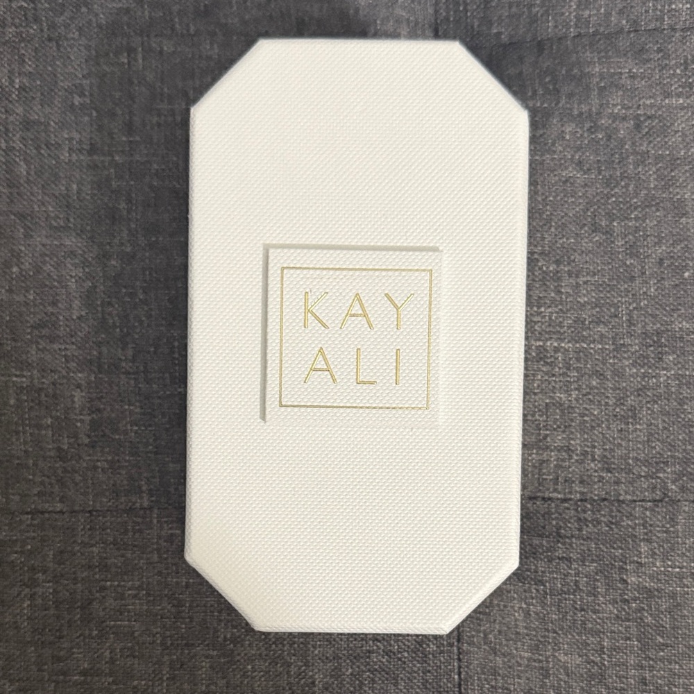 Kayali key chain